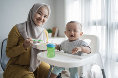 Cegah Stunting dengan Protein Hewani